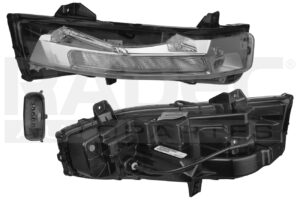 015-1228-22 FARO NIEBLA FD MUSTANG 18-21 C/LEDS DEPO DER