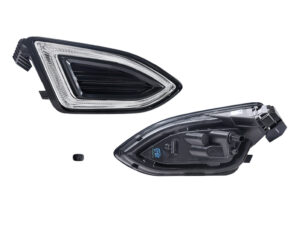 015-1242-00 FARO NIEBLA FD EDGE 15-16 C/LEDS TYC DER