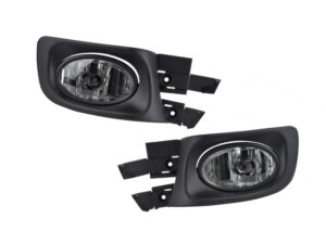 FANR334 FARO NIEBLA HONDA ACCORD 03-05 4P JGO C/ARNES RADEC