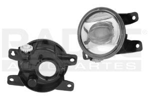 015-1301-26 FARO NIEBLA HD ACCORD 21-22 C/LEDS CN DER