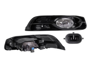 015-1302-08 FARO NIEBLA HD CIVIC 12-13 2 PUERTAS C/BASE C/PARRILLA DER