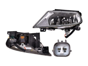 FANR275 FARO NIEBLA HONDA ODYSSEY 05-07 S/FOCO LH RADEC