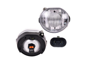 FANR57 FARO NIEBLA DODGE LIBERTY 02-04 C/BASE C/FOCO LH RADEC