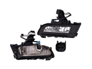 FANR289 FARO NIEBLA MAZDA 3 07-09 4P C/BASE S/FOCO LH RADEC