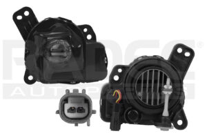 015-1923-00 FARO NIEBLA MZ CX3 16-21/6 2016 DEPO DER