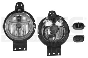 015-2101-03 FARO NIEBLA MN COOPER COUNTRYMAN 11-14 C/FOCO DEPO DER/IZQ