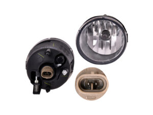 FANR255 FARO NIEBLA NISSAN ARMADA/TITAN 04-11 C/BASE LH RADEC
