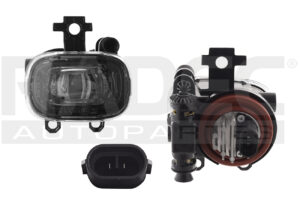 015-2324-02 FARO NIEBLA NS XTRAIL 21-22 C/LEDS DEPO DER