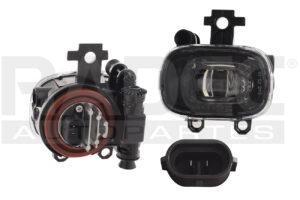 015-2324-03 FARO NIEBLA NS XTRAIL 21-22 C/LEDS DEPO IZQ