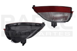 015-2617-02 FARO NIEBLA TRASERO RN CAPTUR 18-23 ROJO/BLANCO S/FOCO DEPO D