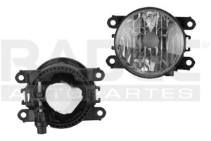 015-2621-00 FARO NIEBLA RN KWID 19-22/SANDERO/STEPWAY 12-15 DEPO DER/IZQ