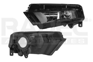 015-2705-11 FARO NIEBLA ST LEON 17-20 S/FOCO DEPO IZQ