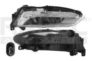 015-2705-14 FARO NIEBLA ST LEON 17-20 FR C/LEDS DEPO DER