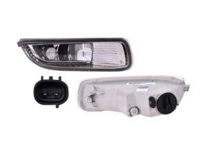 FANR178 FARO NIEBLA TOYOTA COROLLA 03-04 C/FOCO RH RADEC