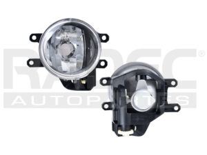 FANR424 FARO NIEBLA TOYOTA YARIS17 4 Y 5P/ COROLLA/ HIGHLANDER 14-16/ TACOMA 19-17/ TUNDRA 14-16 C/BASE RH RDC