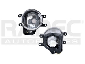 FANR423 FARO NIEBLA TOYOTA YARIS17 4 Y 5P/ COROLLA/ HIGHLANDER 14-16/ TACOMA 19-17/ TUNDRA 14-16 C/BASE LH RDC