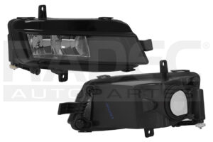 015-3111-08 FARO NIEBLA VW GOLF 15-16 DEPO DER