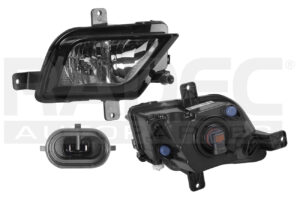 015-3112-14 FARO NIEBLA VW JETTA GLI 16-17 C/FOCO ORIGINAL DER