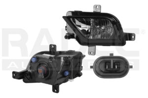 015-3112-15 FARO NIEBLA VW JETTA GLI 16-17 C/FOCO ORIGINAL IZQ