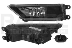 015-3126-01 FARO NIEBLA VW TIGUAN 18-21 C/FOCO DEPO IZQ