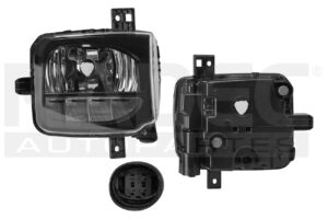 015-3138-00 FARO NIEBLA VW T-CROSS 20-22 C/LEDS CN DER