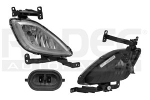 015-3402-08 FARO NIEBLA HY ELANTRA 11-13 C/FOCO DEPO DER