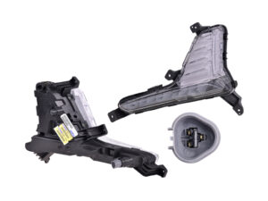 015-3403-05 FARO NIEBLA HY SONATA GL GLS SE SEL LIMITED 18-19 C/LEDS DEPO IZQ