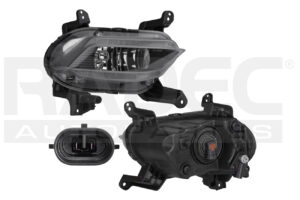 015-3404-06 FARO NIEBLA HY SANTA FE SEL 19-20 C/FOCO DEPO DER