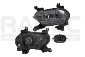 015-3404-07 FARO NIEBLA HY SANTA FE SEL 19-20 C/FOCO DEPO IZQ