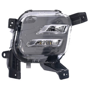 015-3502-14 FARO NIEBLA KI SPORTAGE 23-25 C/LEDS CN DER