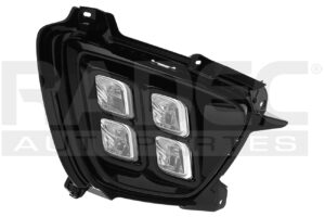 015-3503-10 FARO NIEBLA KI SORENTO SXL 17-18 C/LEDS C/REJILLA CN DER