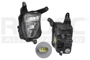 015-3505-00 FARO NIEBLA KI OPTIMA 16-18 C/FOCO DEPO DER