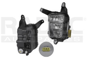 015-3505-01 FARO NIEBLA KI OPTIMA 16-18 C/FOCO DEPO IZQ