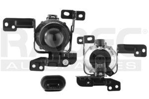 015-3508-04 FARO NIEBLA KI SOUL 20-21 C/FOCO HALOGENO DEPO DER