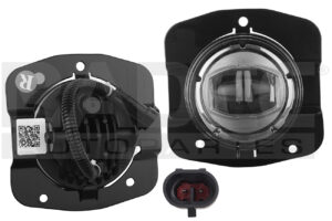 015-4205-00 FARO NIEBLA KW KENWORTH T680 14-23 C/BASE C/LEDS CN DER