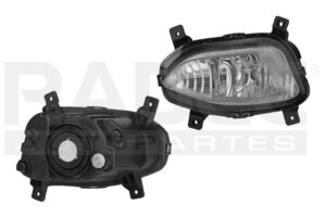 015-5500-01 FARO NIEBLA MG HS 21-22 S/FOCO CN IZQ