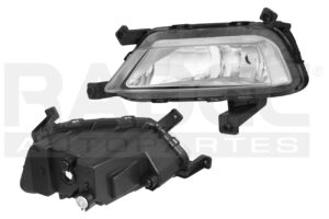 015-5502-01 FARO NIEBLA MG ZS 20-22 S/FOCO CN IZQ