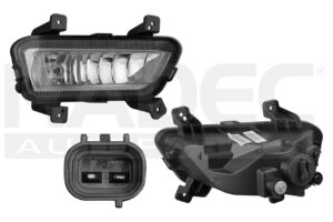 015-5600-00 FARO NIEBLA JC FRISON T8 21-22 ORIGINAL DER