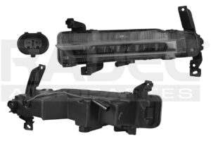 015-5701-01 FARO NIEBLA CH TIGGO 8 PRO 22-24 C/LUZ DE DIA CN IZQ