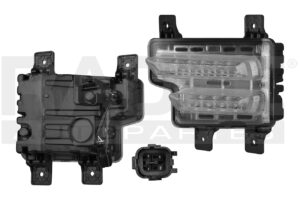 015-5703-00 FARO NIEBLA CH TIGGO 4 PRO/TIGGO 7 PRO 22-24 C/LUZ DE DIA CN DER
