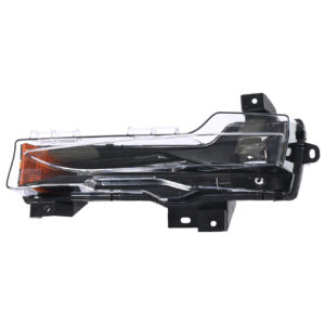 015-6700-02 FARO NIEBLA TS MODEL 3 17-23 C/LUZ DE DIA C/LEDS REFLEJANTE AMBAR DER