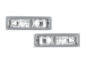 CUFR137 CUARTOS FRONTALES CHEV PU 92-98 (1PAR) CRISTAL RADEC