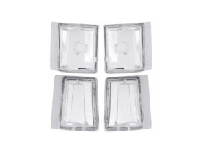 CUPR243 CUARTO PUNTA CHEV CHEYENNE 96-98 CRISTALINOS JGO INF,SUP RADEC