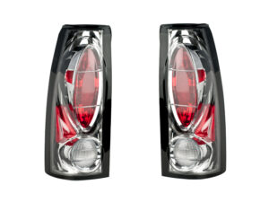 CALR33 CALAVERAS CHEV PU 92-98 CRISTAL OVALO (1PAR) LH & RH RADEC