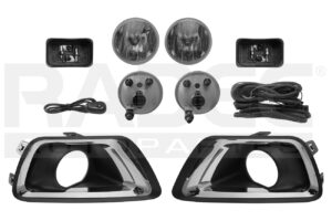 016-0616-02 JUEGO FARO NIEBLA CV COLORADO/S-10 15-20 C/CABLES C/FOCO CN