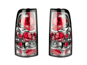 CALR35 CALAVERAS CHEV PU 99-06 SPORT CROMO (1PAR) LH & RH RADEC