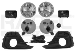 016-0666-01 JUEGO FARO NIEBLA CV SPARK 17-18 C/CABLES C/FOCO CN