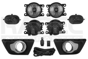 016-1208-03 JUEGO FARO NIEBLA FD ECOSPORT 13-16 C/CABLES C/FOCO CN