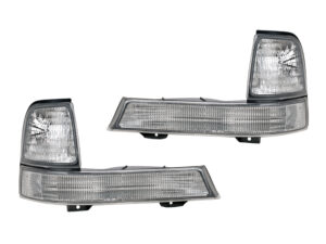 CUFR138 CUARTOS FRONTALES FORD RANGER 98-04 (1PAR) CRISTAL RADEC