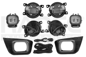 016-1230-12 JUEGO FARO NIEBLA FD RANGER 21-22 C/CABLES C/LEDS CN